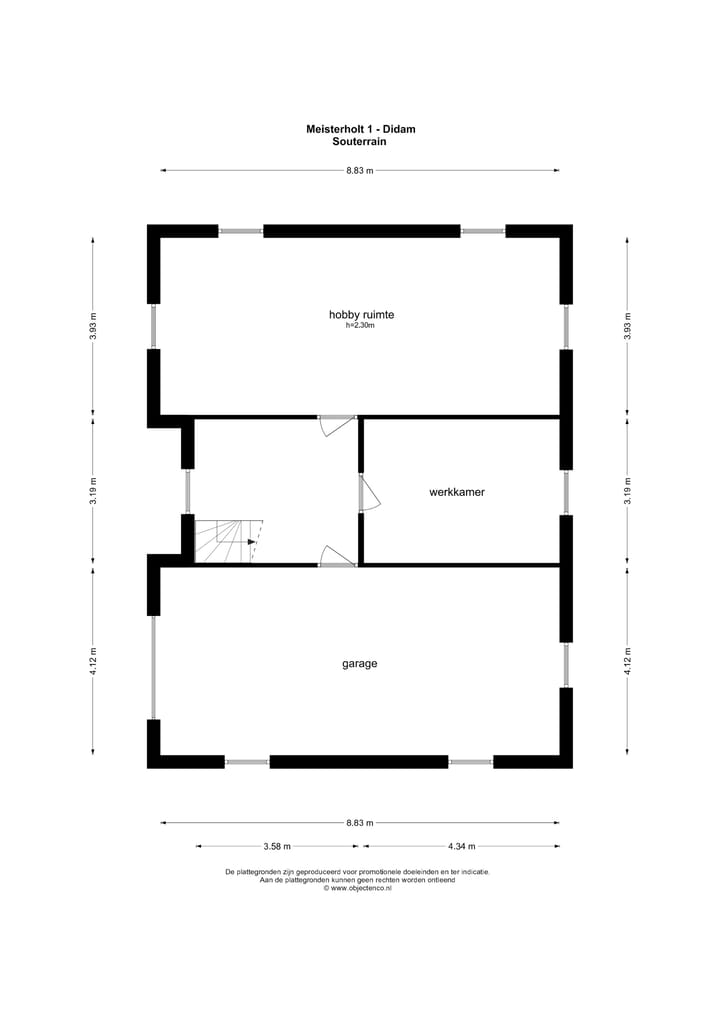 Foto 76 van Meisterholt 1