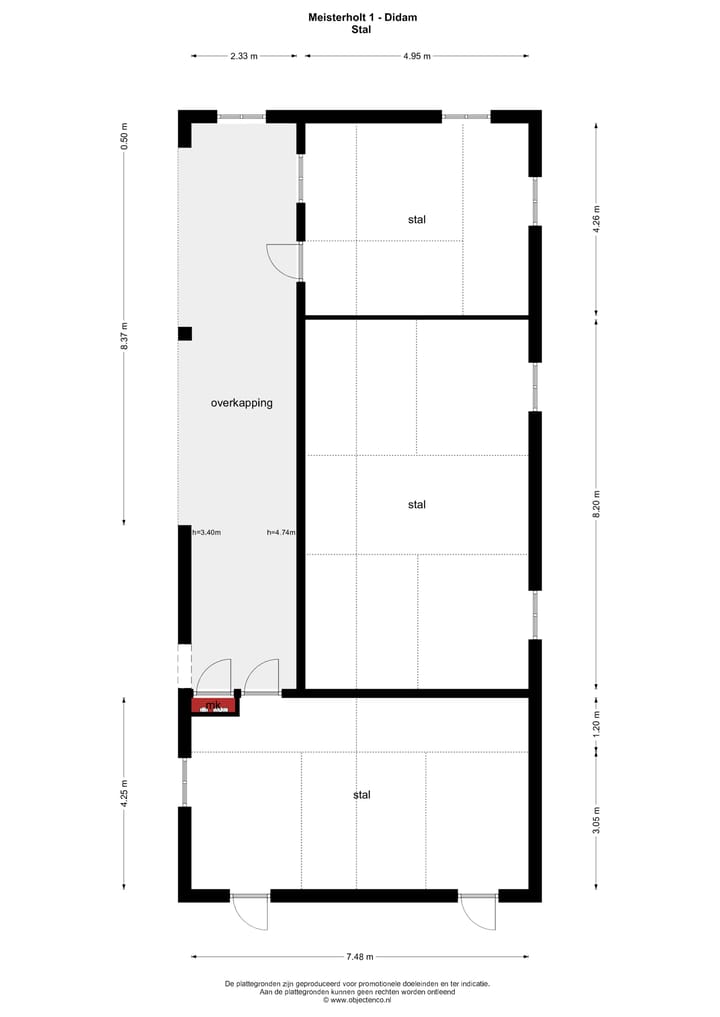 Foto 80 van Meisterholt 1