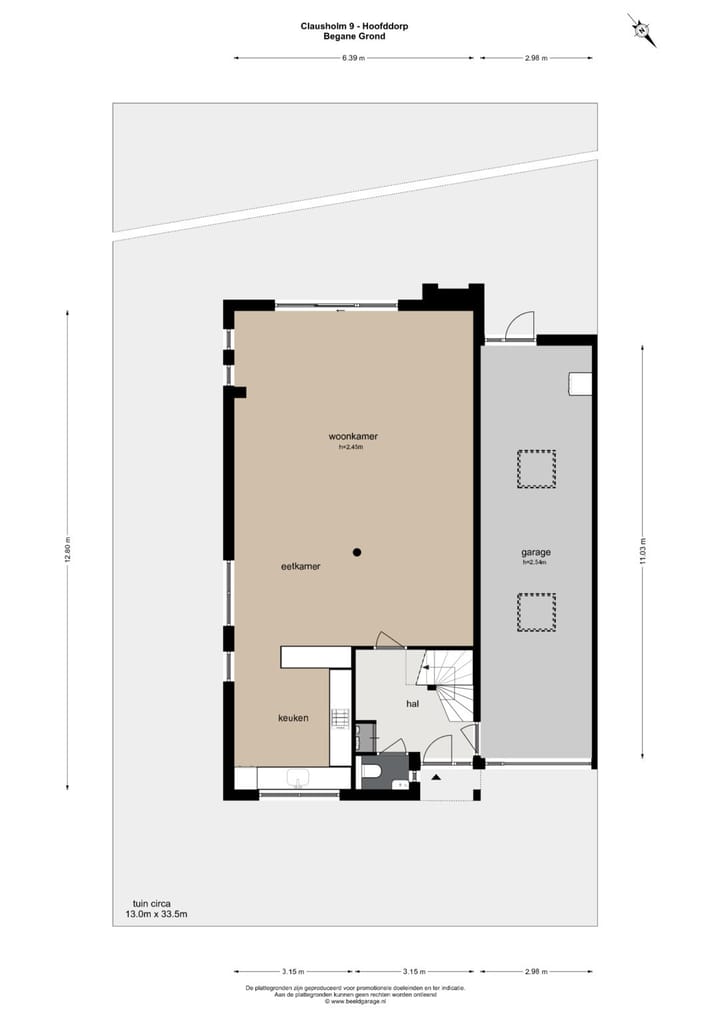 Foto 46 van Clausholm 9