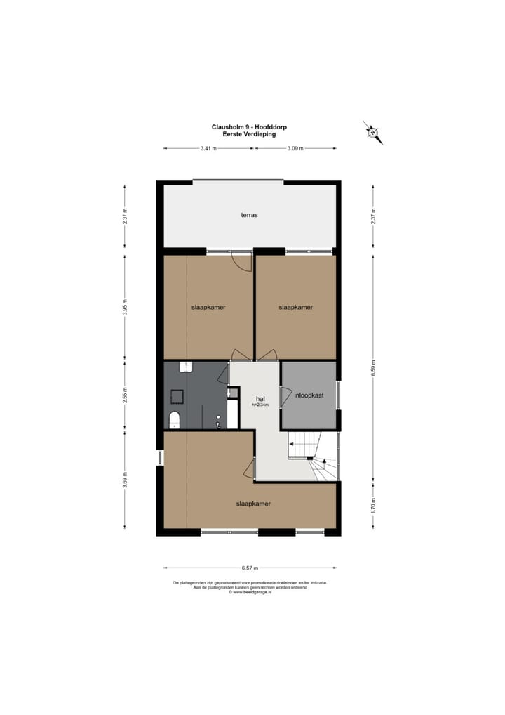 Foto 49 van Clausholm 9