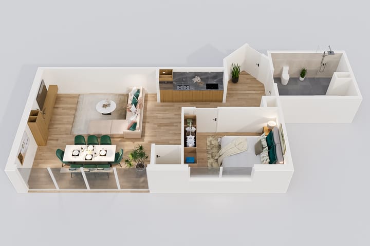 Foto 2 van De Weer 23-F