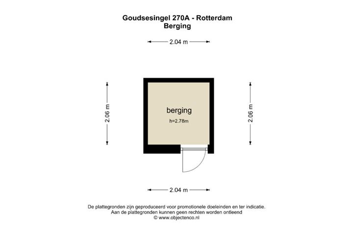 Bekijk foto 25 van Goudsesingel 270-A