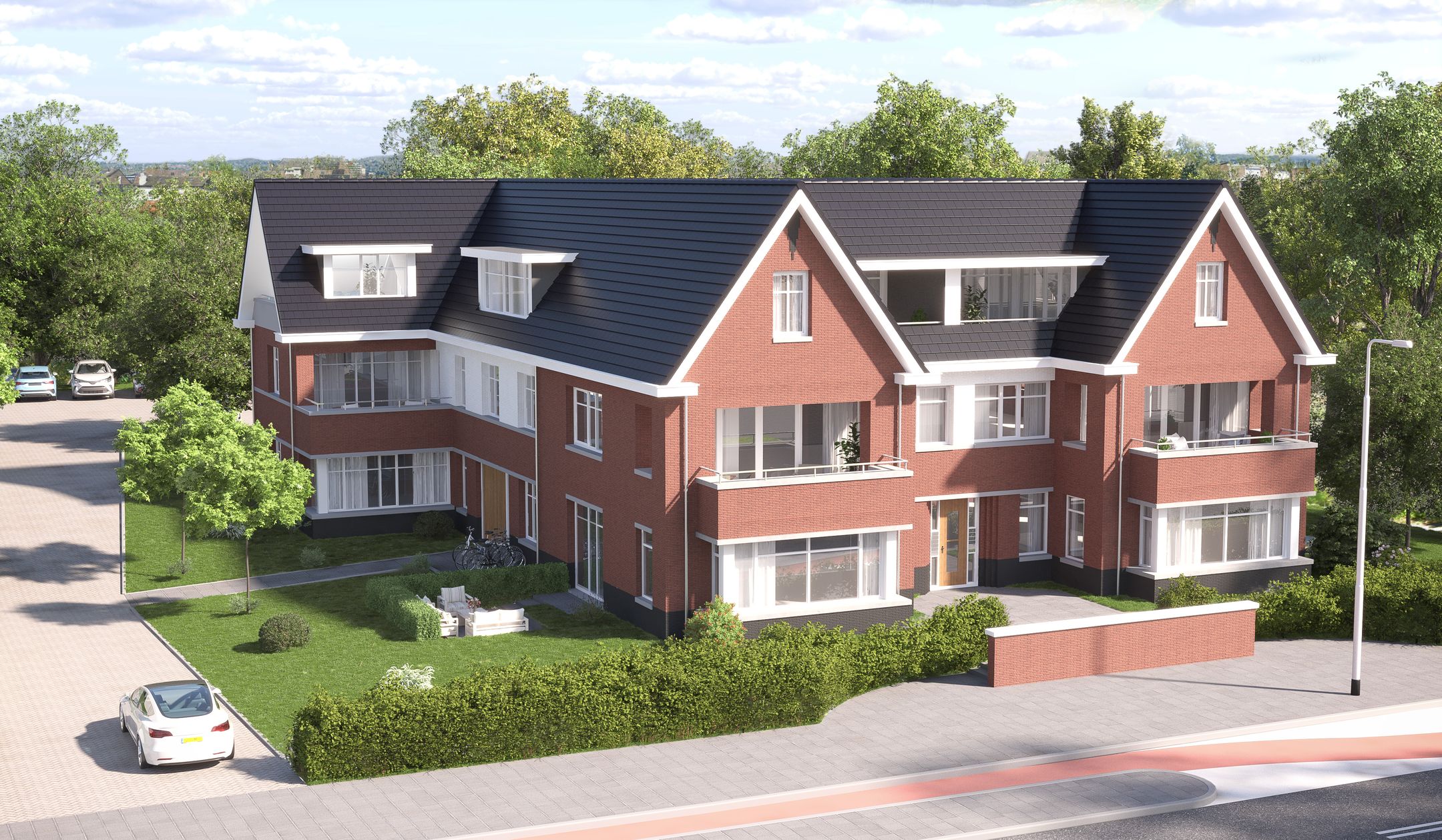 appartement 1 tm 11 (Bouwnr. 9)