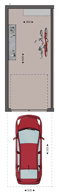 Foto 10 van Appartement Type B (Bouwnr. 15)