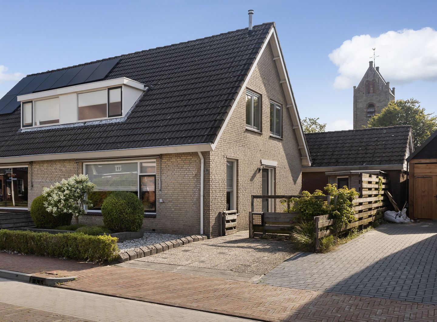 Foto 1 van Dammeloane 1-A