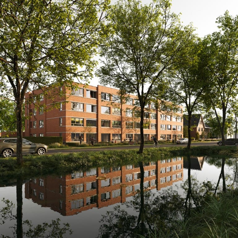 Appartement Type C (Bouwnr. 6)  