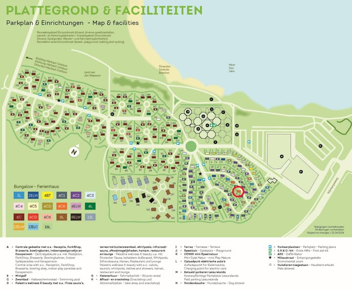 Photo 24 of Landweerswal 2-036