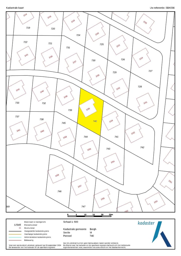 Photo 25 of Landweerswal 2-036