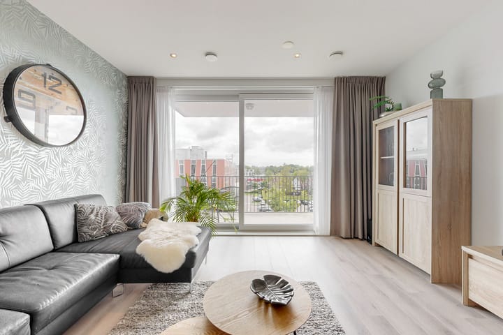 Foto 9 van Leemhorststraat 22