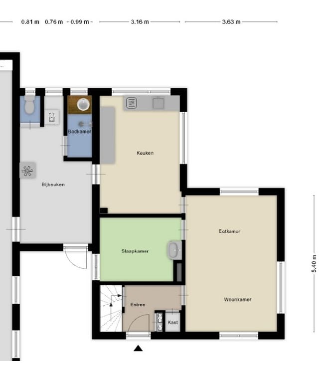 Foto 6 van Zandwerven 41