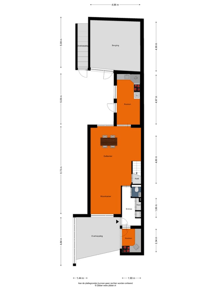 Foto 34 van Wondedwarsweg 2