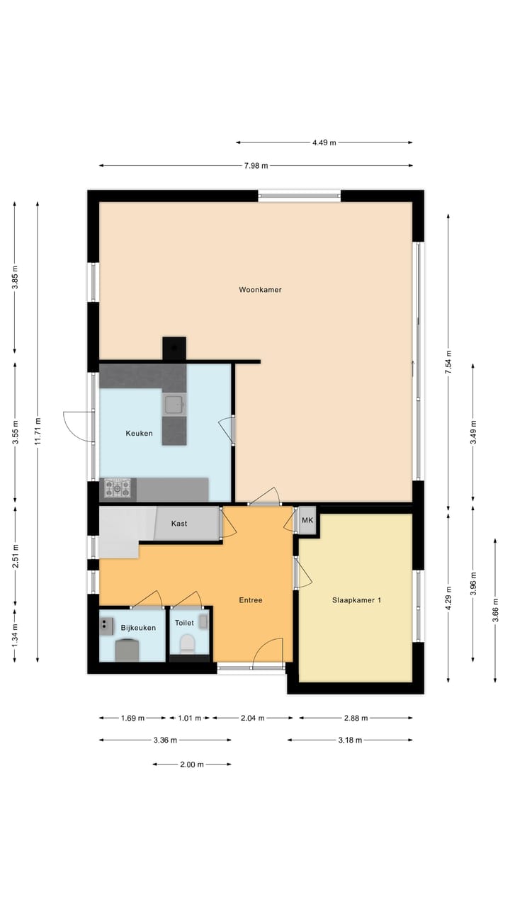 Foto 47 van Choristenpad 55