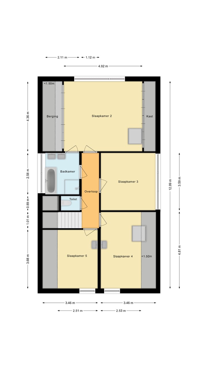 Foto 48 van Choristenpad 55