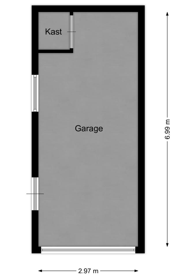 Foto 24 van Zwartdriesstraat 13