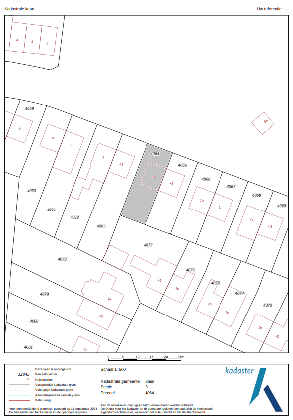 Foto 25 van Zwartdriesstraat 13