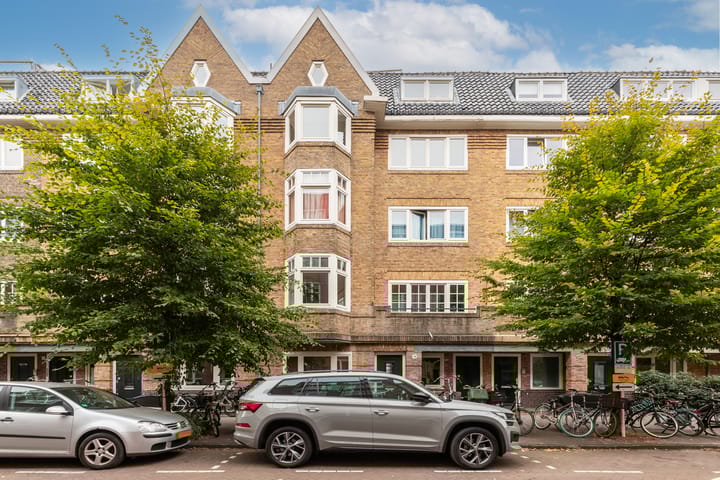 Foto 1 van Bestevâerstraat 18-3