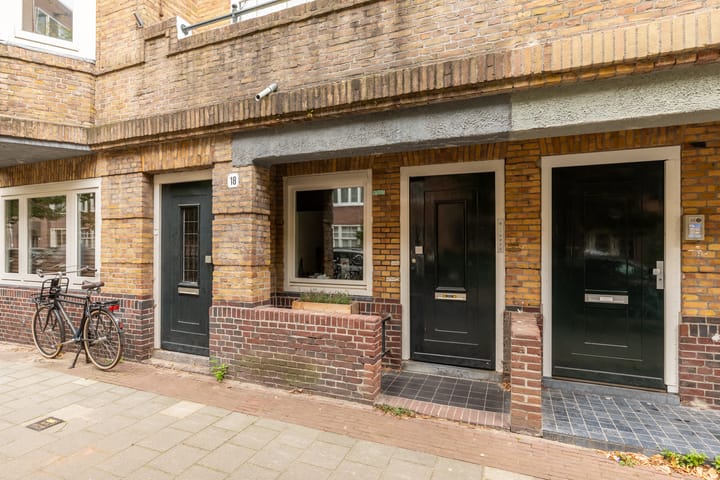 Foto 25 van Bestevâerstraat 18-3