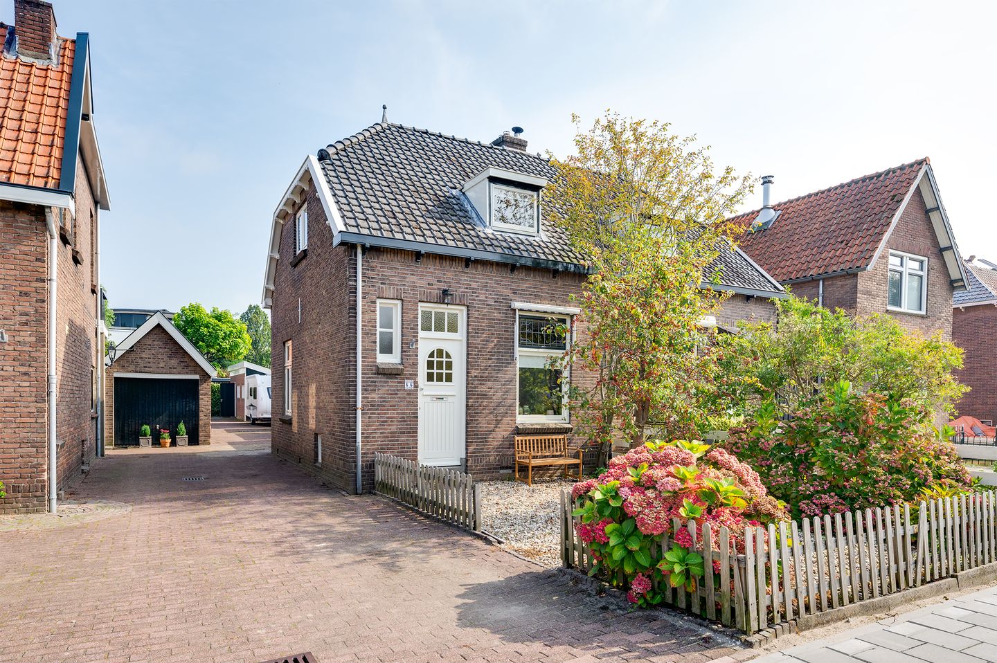 Foto 1 van Burgemeester Jaslaan 66