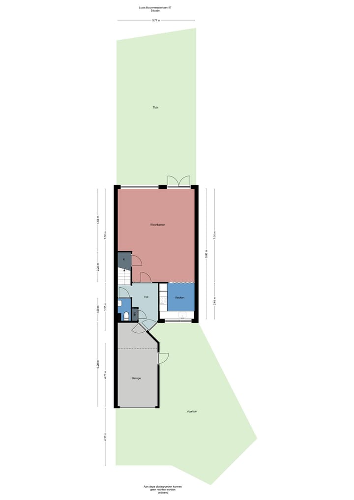 Foto 27 van Louis Bouwmeesterlaan 87