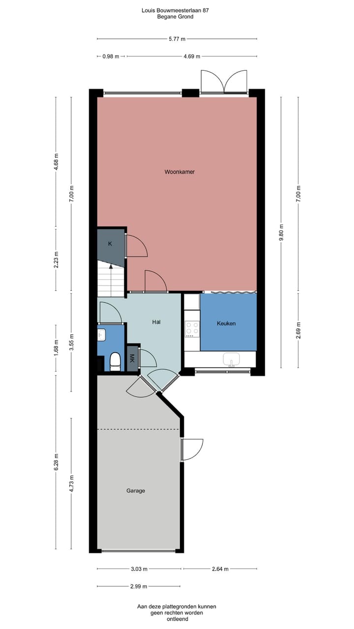 Foto 28 van Louis Bouwmeesterlaan 87