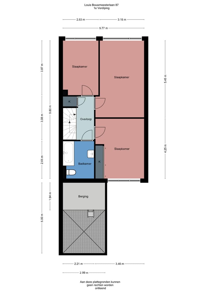 Foto 29 van Louis Bouwmeesterlaan 87