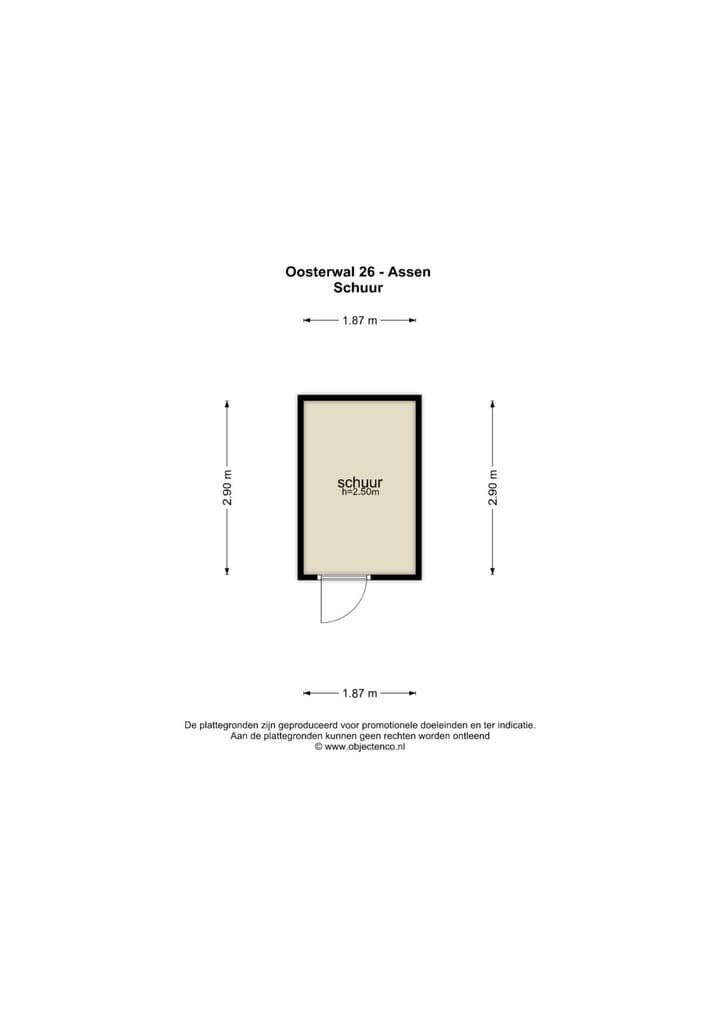 Foto 54 van Oosterwal 26