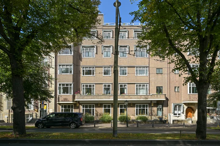 Foto 5 van Lange Vijverberg 20-D