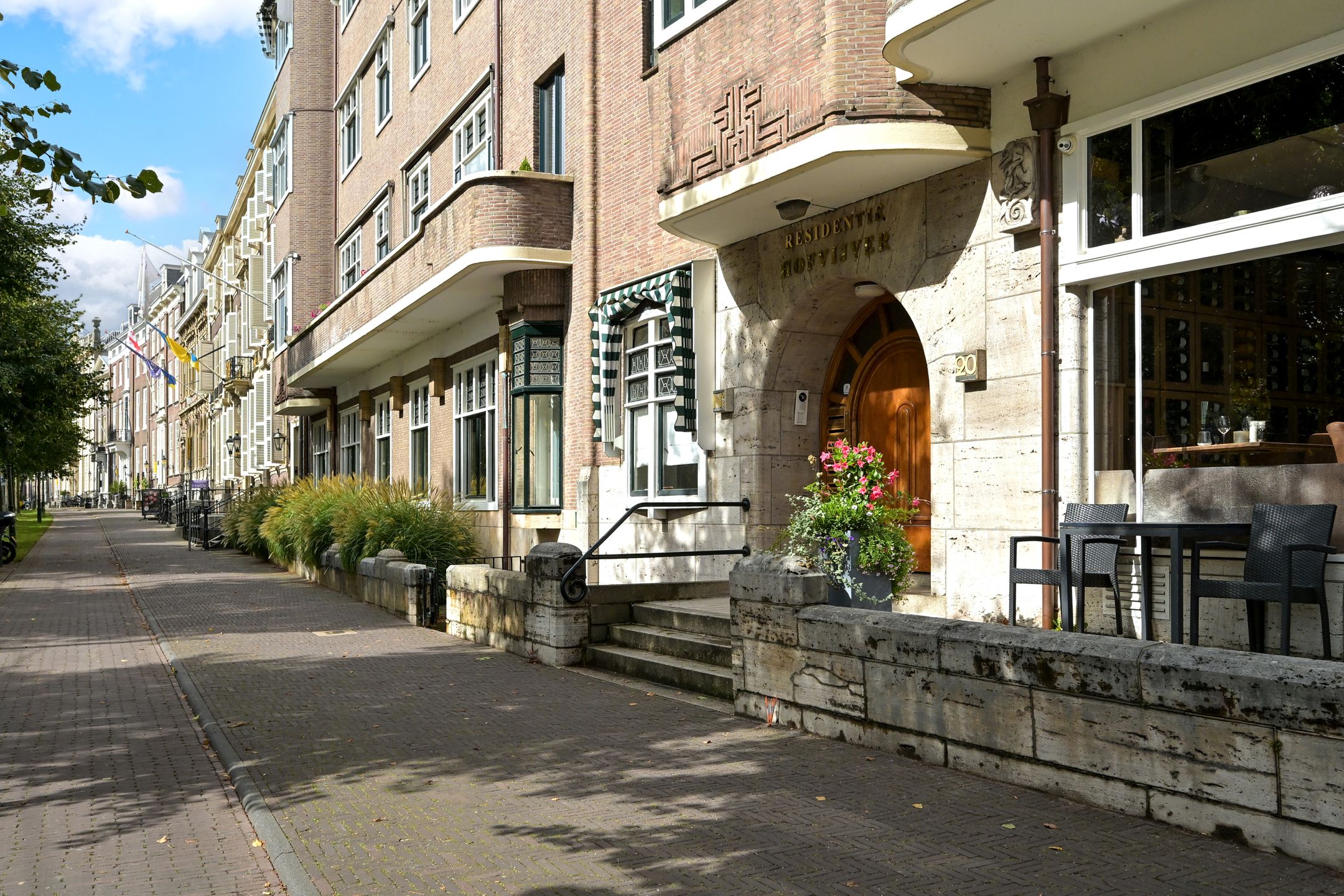 Foto 6 van Lange Vijverberg 20-D