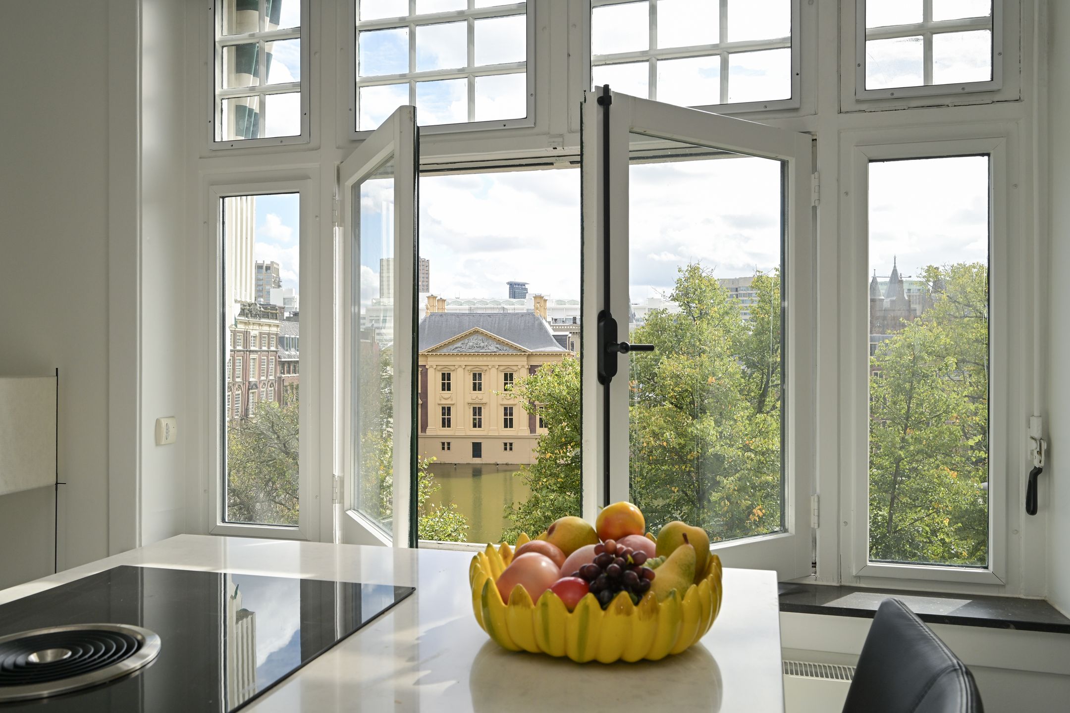 Foto 12 van Lange Vijverberg 20-D