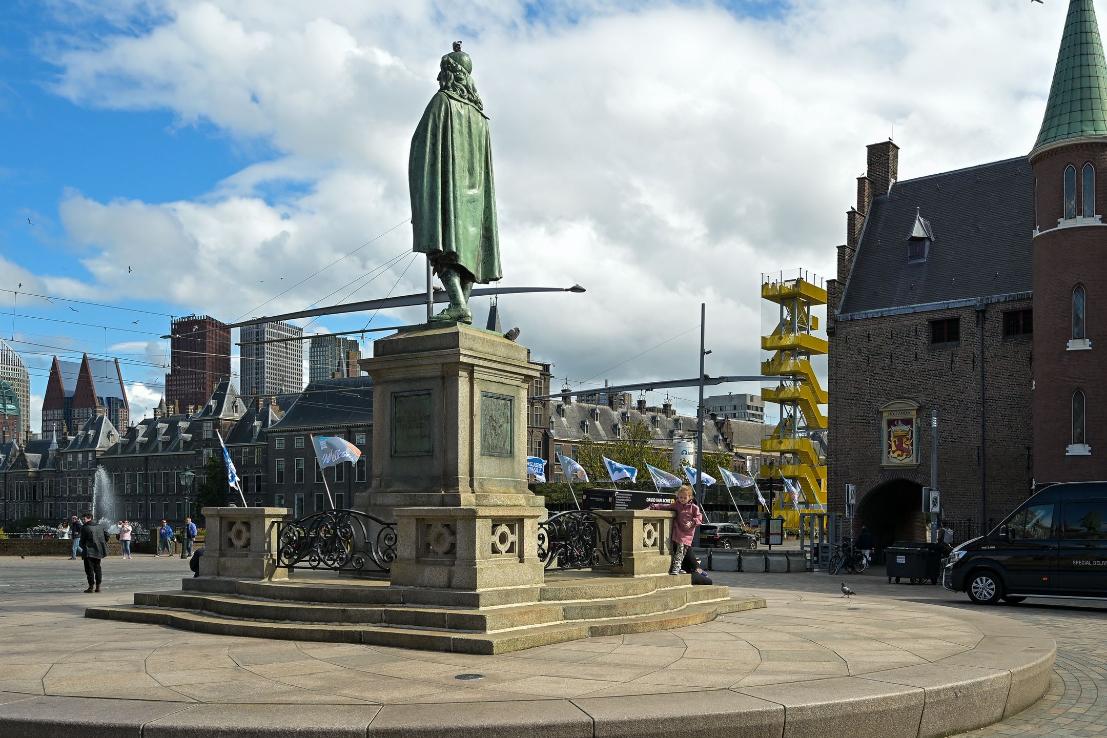 Foto 45 van Lange Vijverberg 20-D