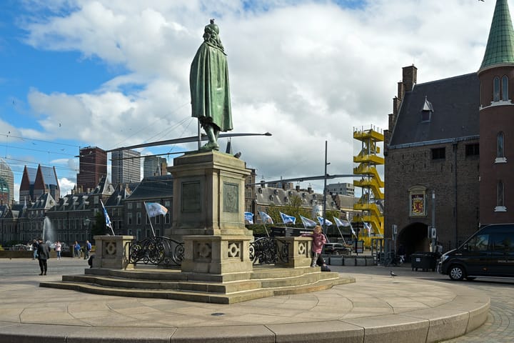 Foto 45 van Lange Vijverberg 20-D