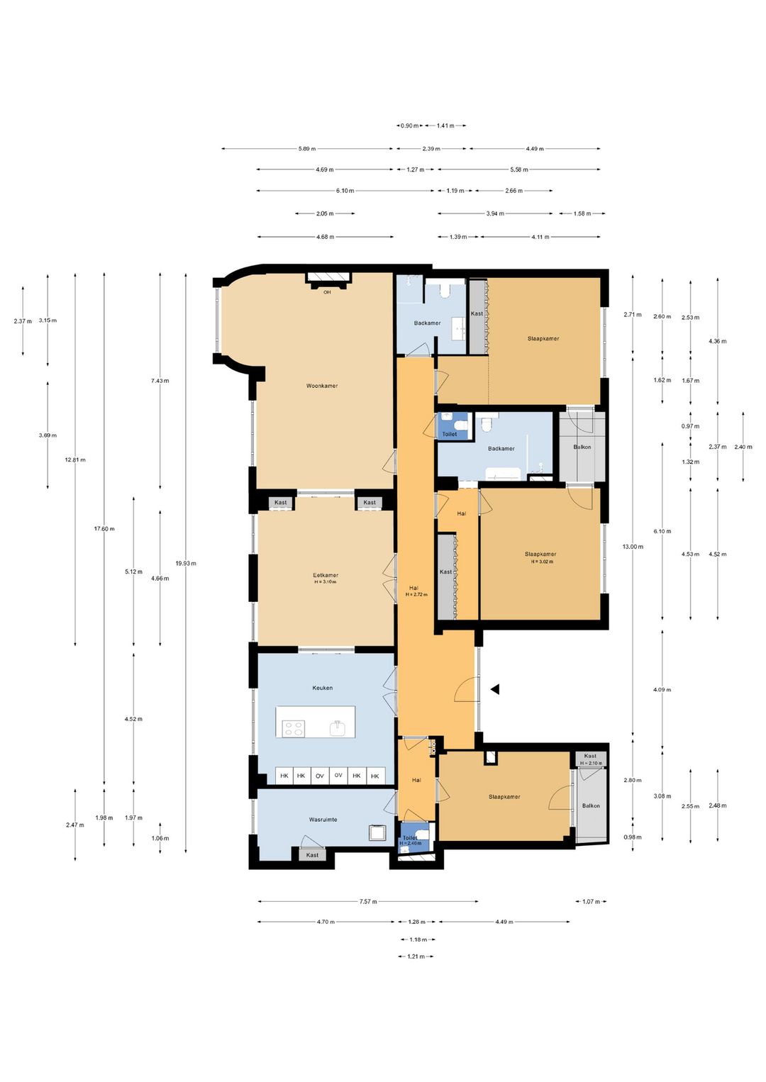 Foto 47 van Lange Vijverberg 20-D