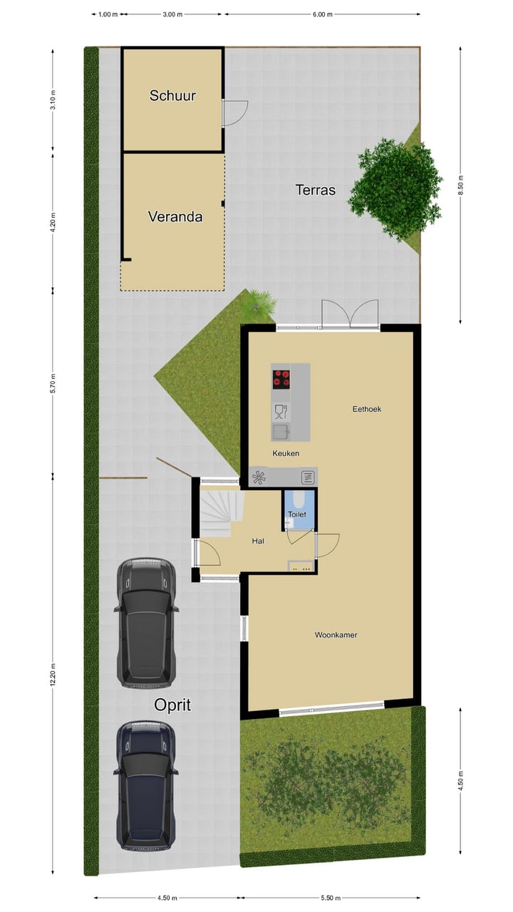 Photo 10 of 't Boogstuk 19