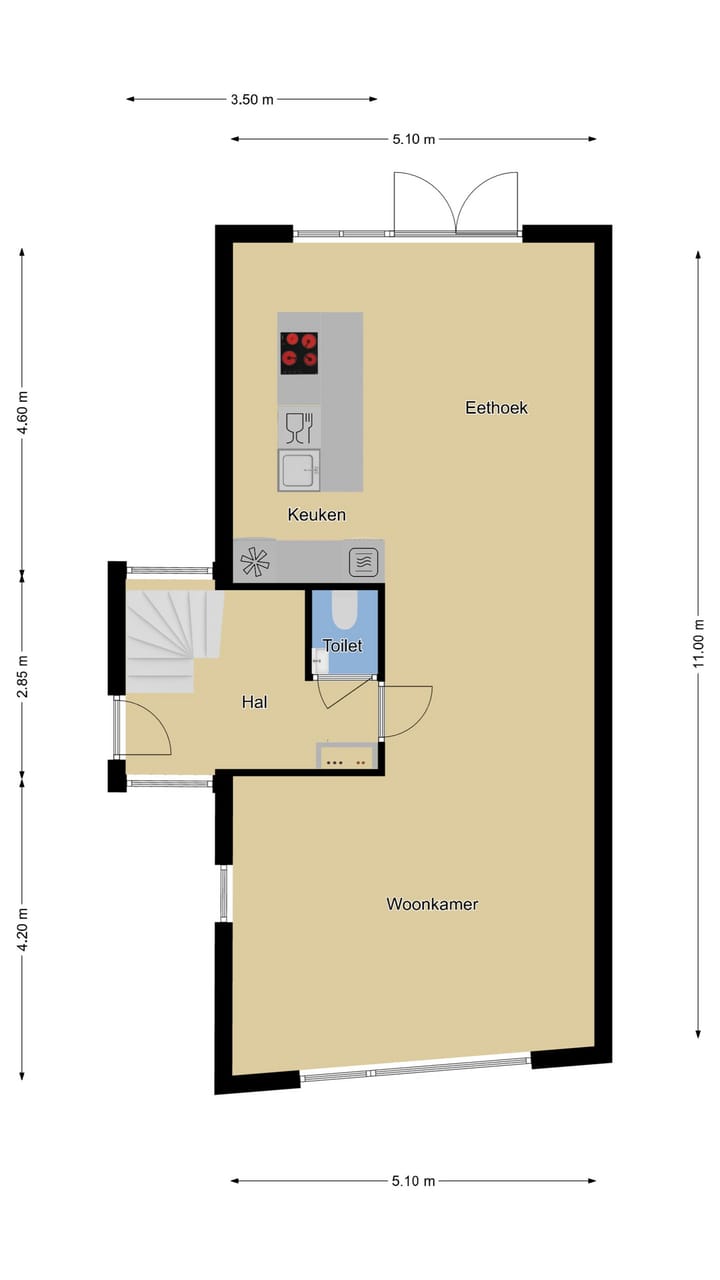 Photo 12 of 't Boogstuk 19