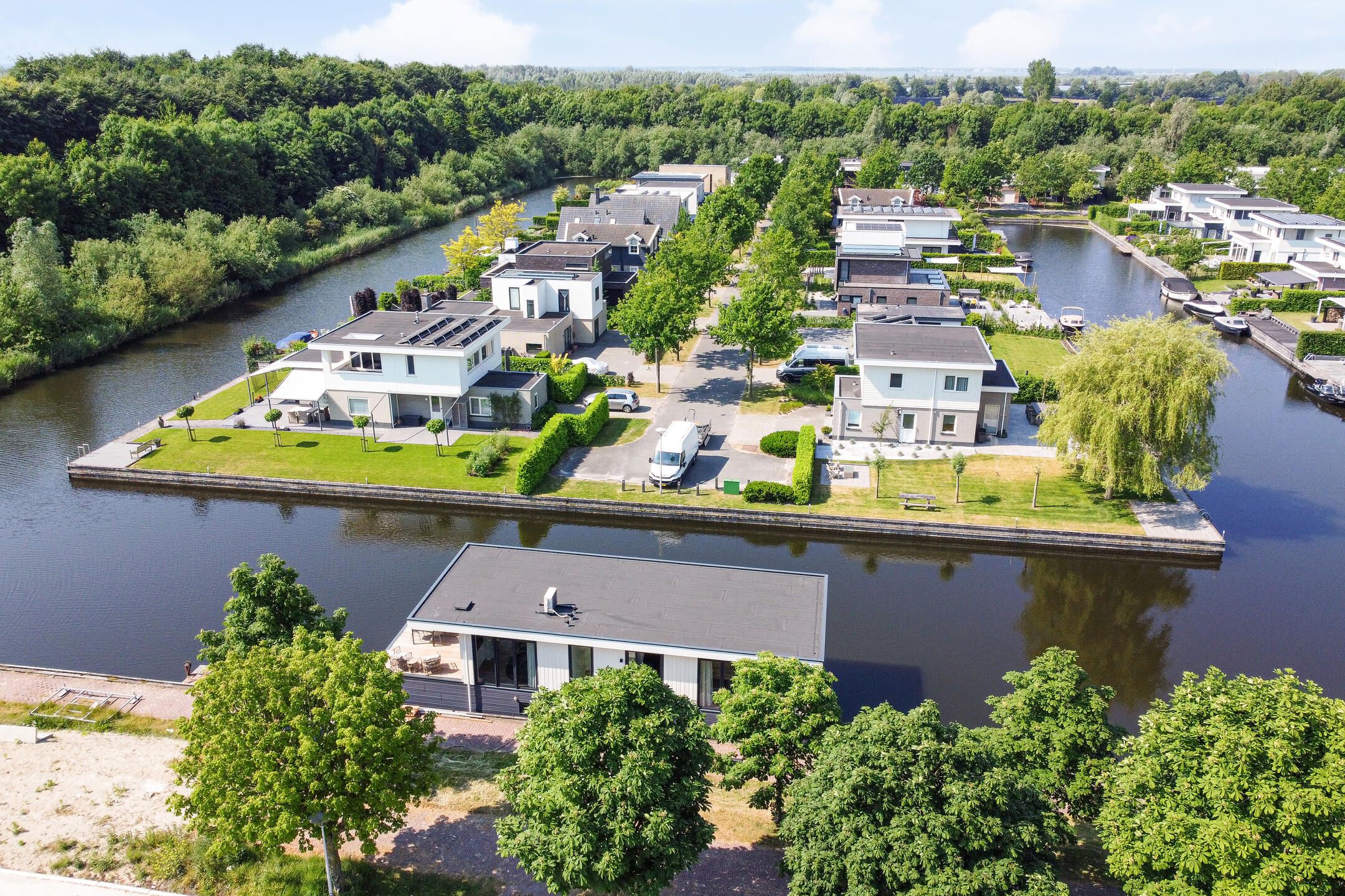 studio freehold villa in Zeewolde — photo 3 of 5
