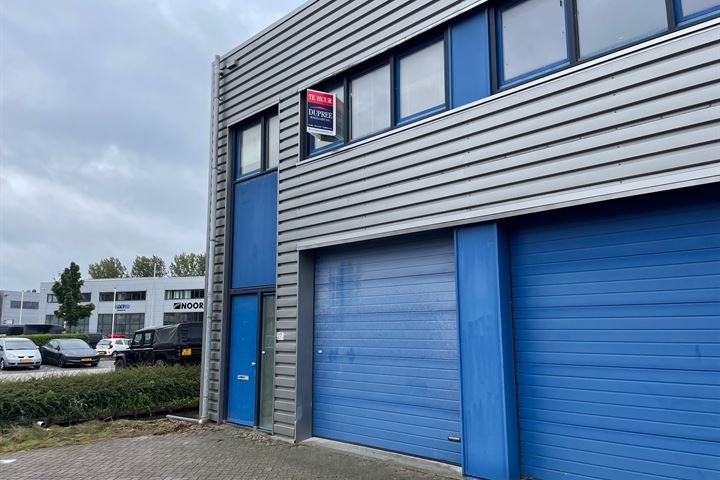 Jan Tinbergenstraat 27 a, Reeuwijk