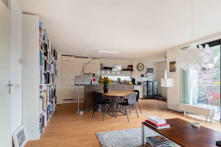 Foto 6 van Fien de la Marstraat 38