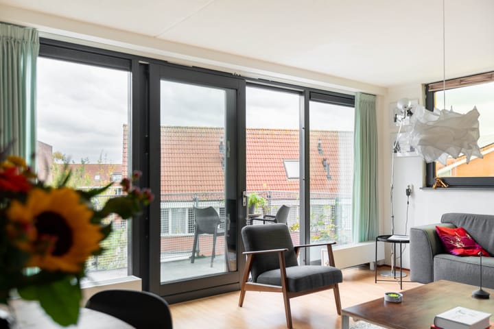 Foto 10 van Fien de la Marstraat 38