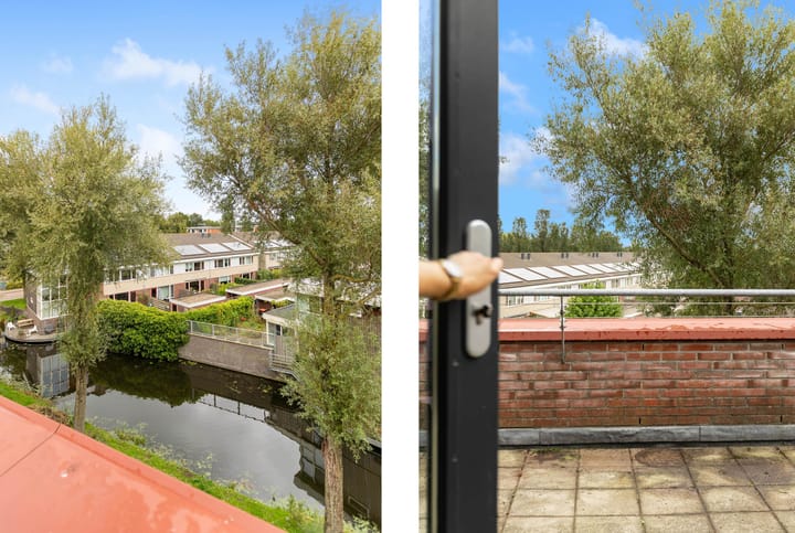 Foto 25 van Fien de la Marstraat 38