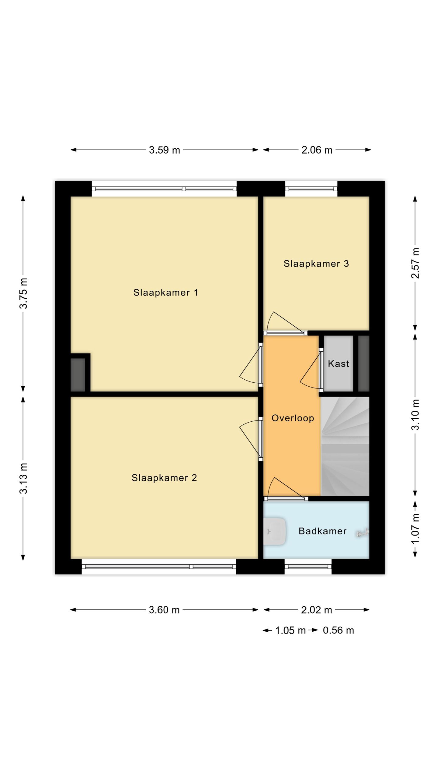 Foto 44 van Monseigneur Schaepmanstraat 19