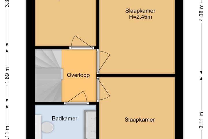 Bekijk foto 46 van Schubertlaan 46