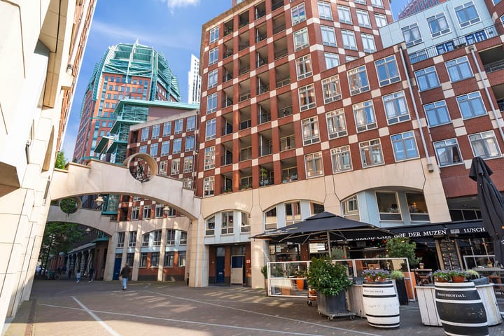 Foto 34 van Muzenplein 101