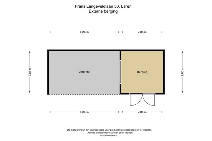 Bekijk foto 26 van Frans Langeveldlaan 50