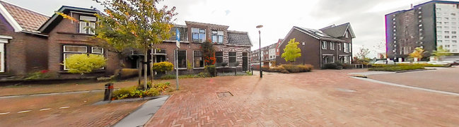 Bekijk 360° foto van Voortuin van Paul Krugerstraat 33