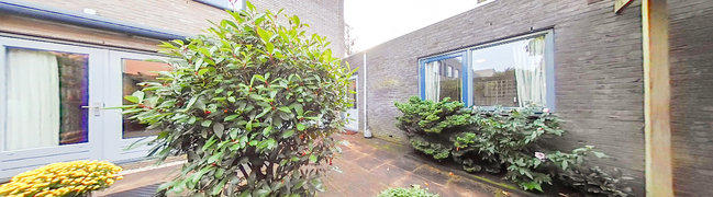 Bekijk 360° foto van Tuin van Paul Krugerstraat 33