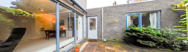 Bekijk 360° foto van Tuin van Paul Krugerstraat 33