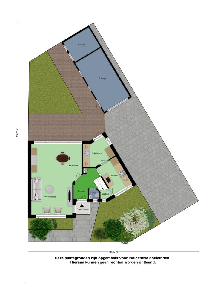 Foto 28 van Geraniumstraat 30