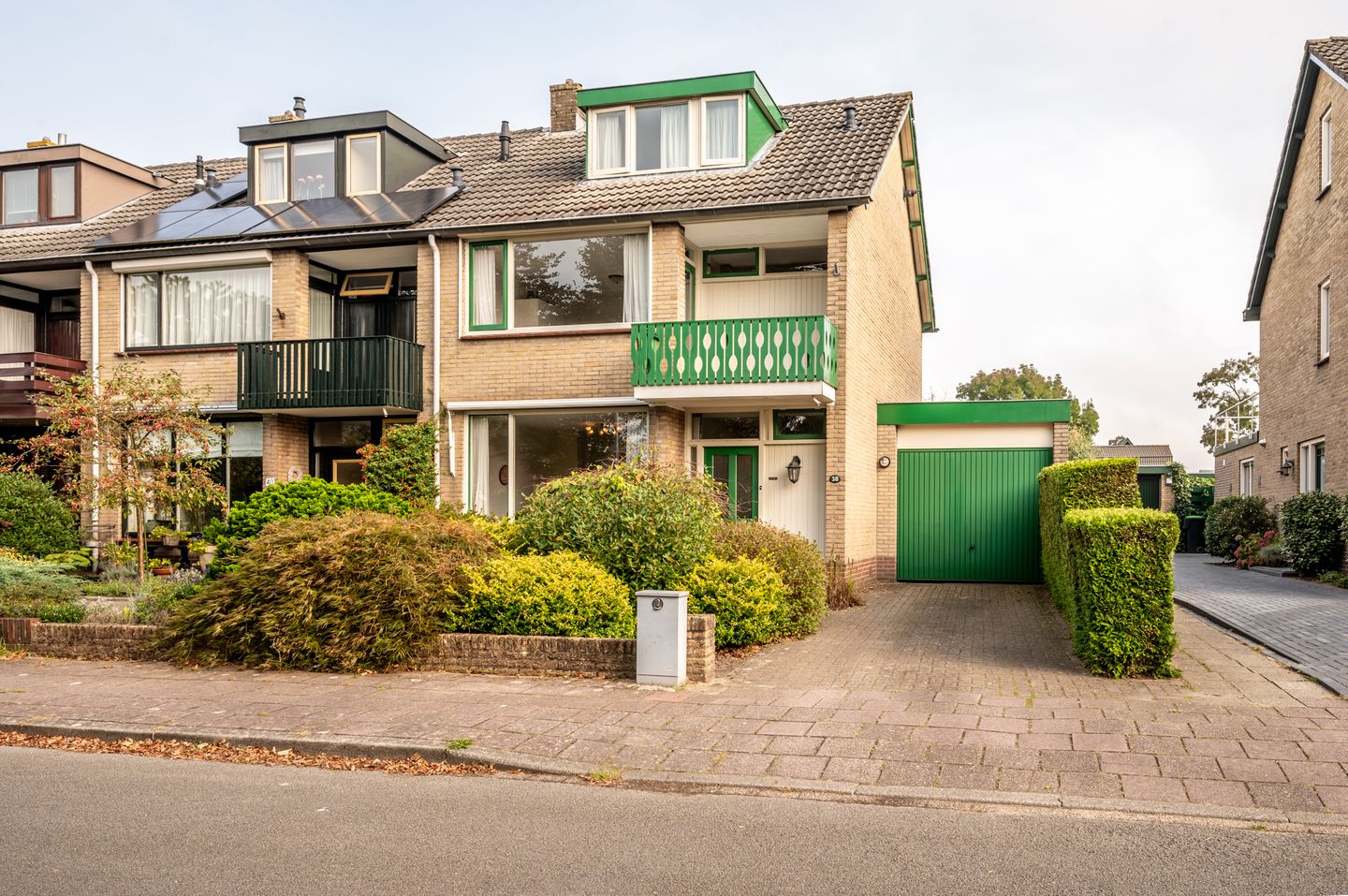 Foto 1 van Bothastraat 38