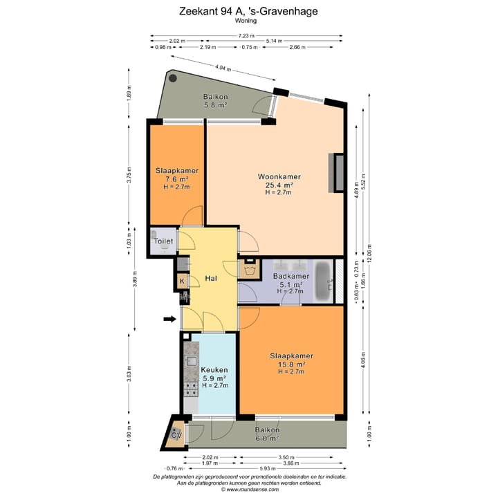 Foto 34 van Zeekant 94-A