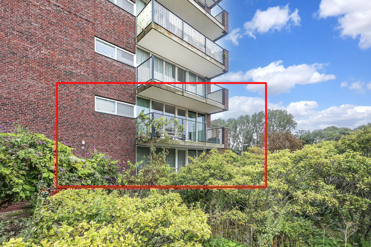 Foto 1 van Tretjakovlaan 22